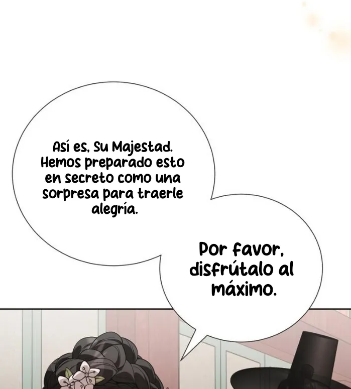 Cocinando para un señor exigente capítulo 6, página 90