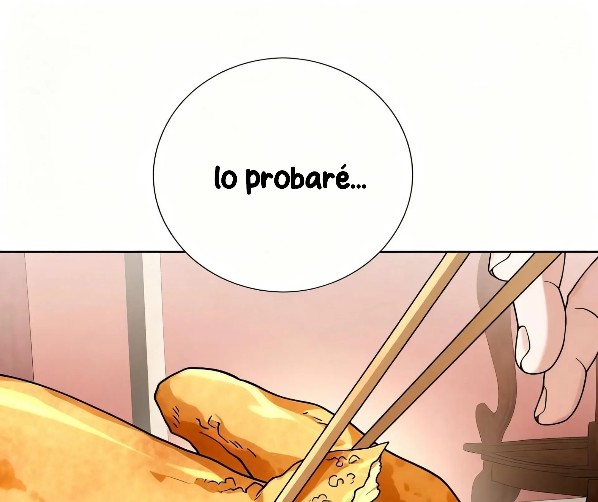 Cocinando para un señor exigente capítulo 7, página 12