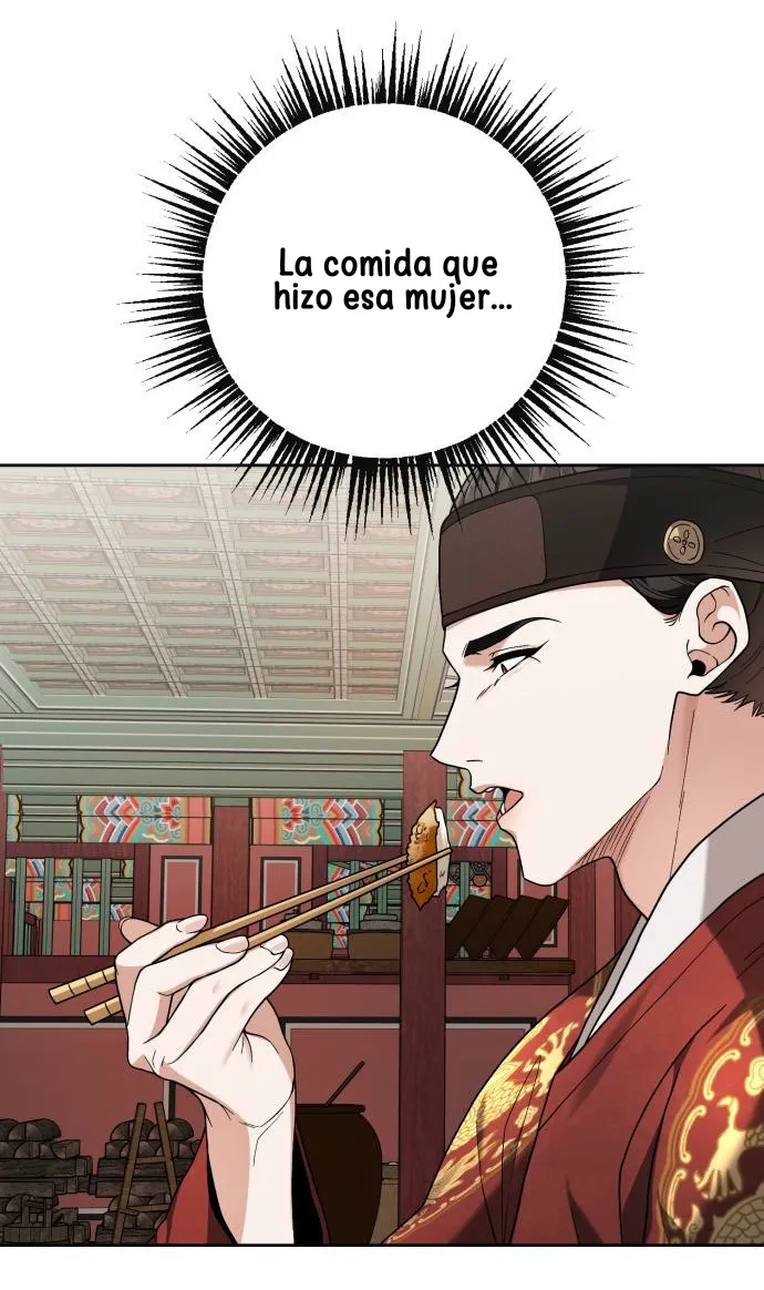 Cocinando para un señor exigente capítulo 7, página 15