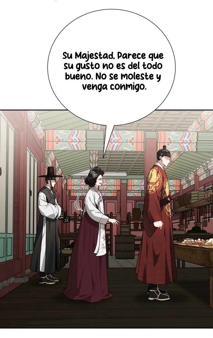Cocinando para un señor exigente capítulo 7, página 27