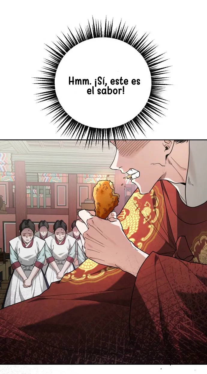 Cocinando para un señor exigente capítulo 7, página 34