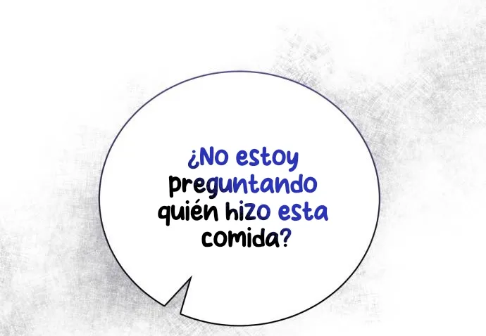 Cocinando para un señor exigente capítulo 7, página 43