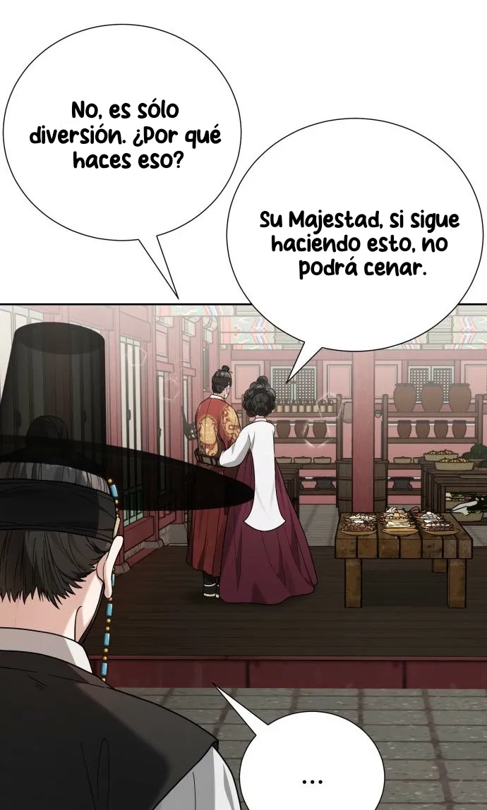 Cocinando para un señor exigente capítulo 7, página 46