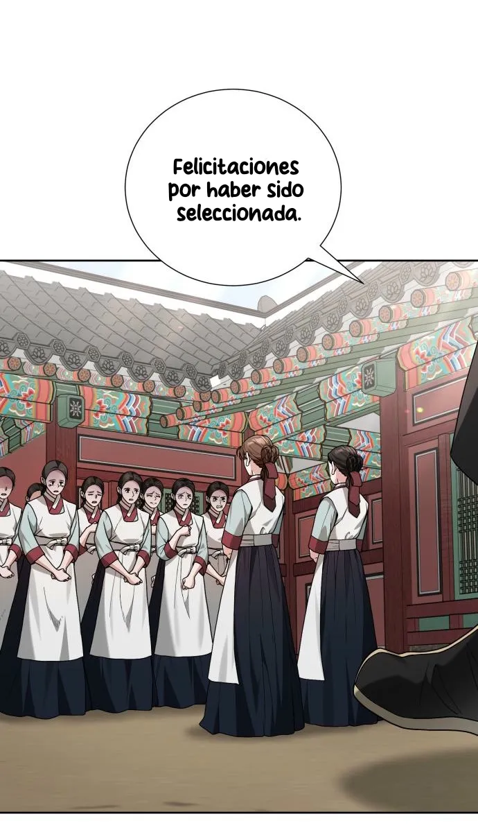 Cocinando para un señor exigente capítulo 7, página 56