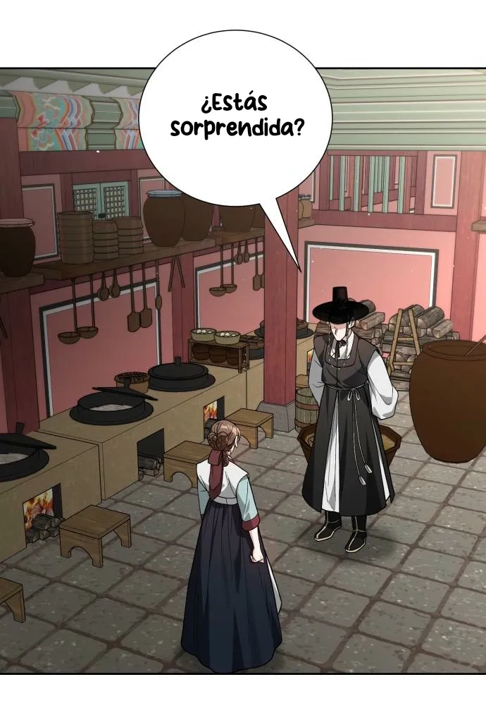 Cocinando para un señor exigente capítulo 7, página 63