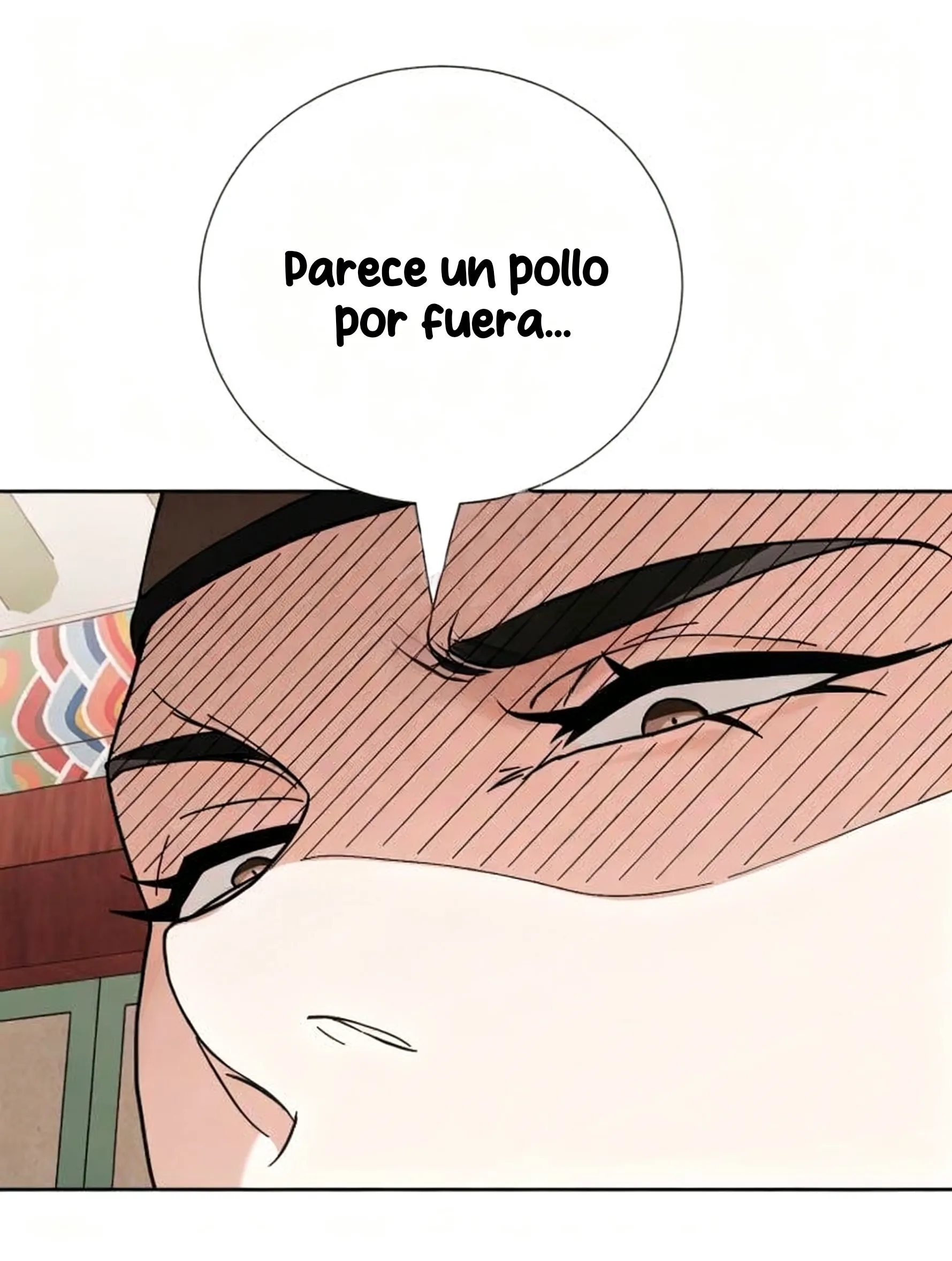Cocinando para un señor exigente capítulo 7, página 7