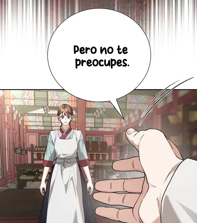 Cocinando para un señor exigente capítulo 7, página 72