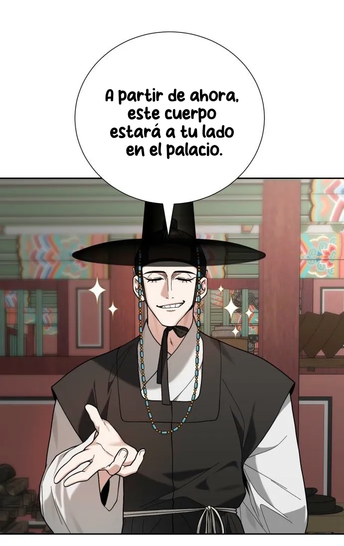 Cocinando para un señor exigente capítulo 7, página 75