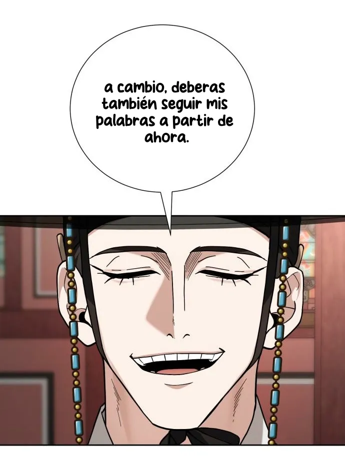 Cocinando para un señor exigente capítulo 7, página 76