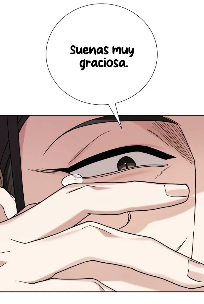 Cocinando para un señor exigente capítulo 7, página 81