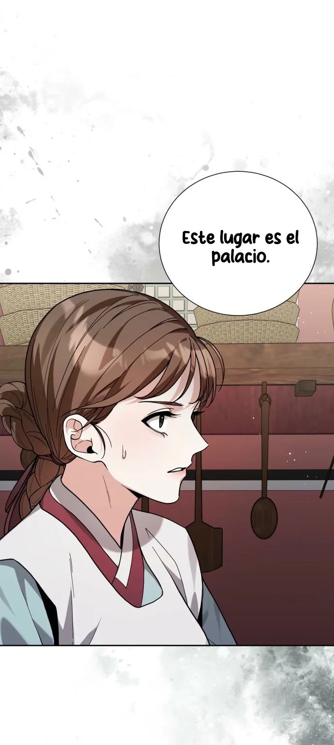 Cocinando para un señor exigente capítulo 7, página 82