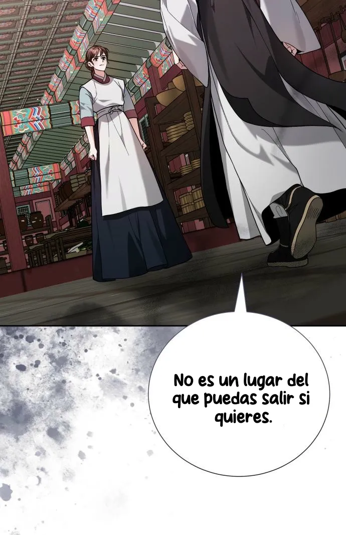 Cocinando para un señor exigente capítulo 7, página 84