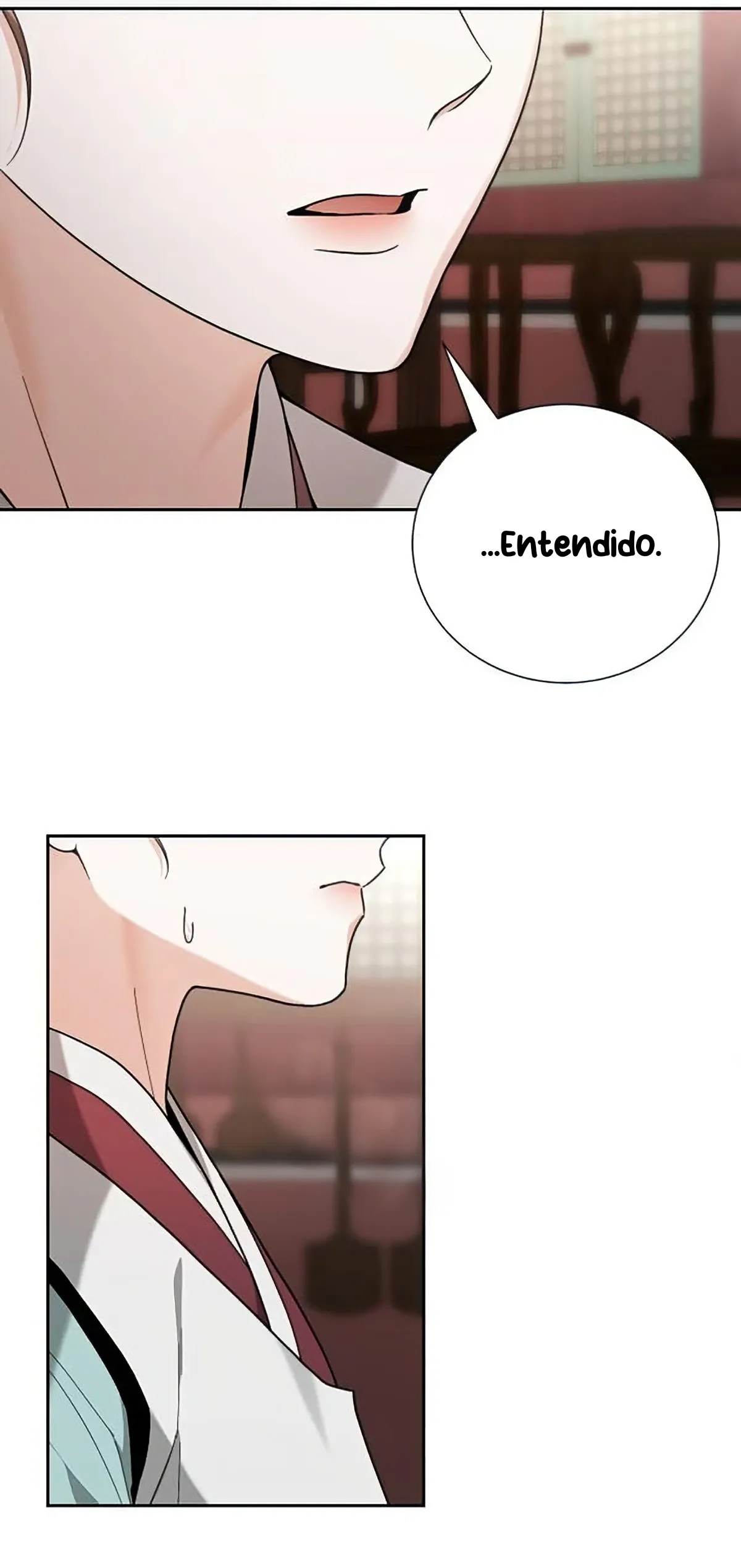 Cocinando para un señor exigente capítulo 8, página 10