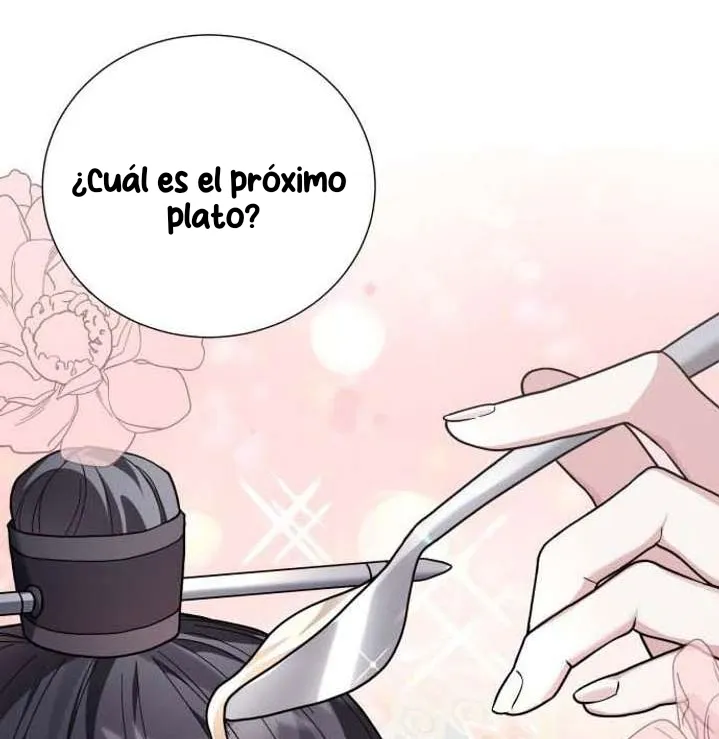 Cocinando para un señor exigente capítulo 9, página 108
