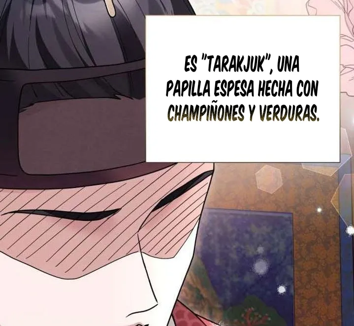 Cocinando para un señor exigente capítulo 9, página 109