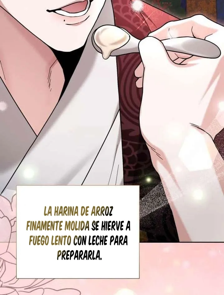 Cocinando para un señor exigente capítulo 9, página 110
