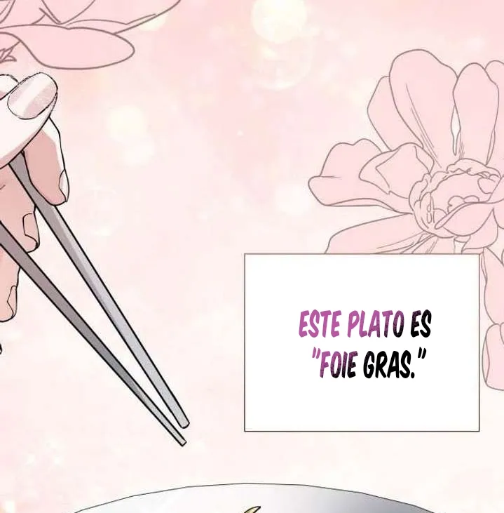 Cocinando para un señor exigente capítulo 9, página 111