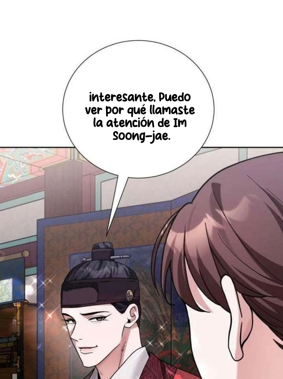 Cocinando para un señor exigente capítulo 9, página 114