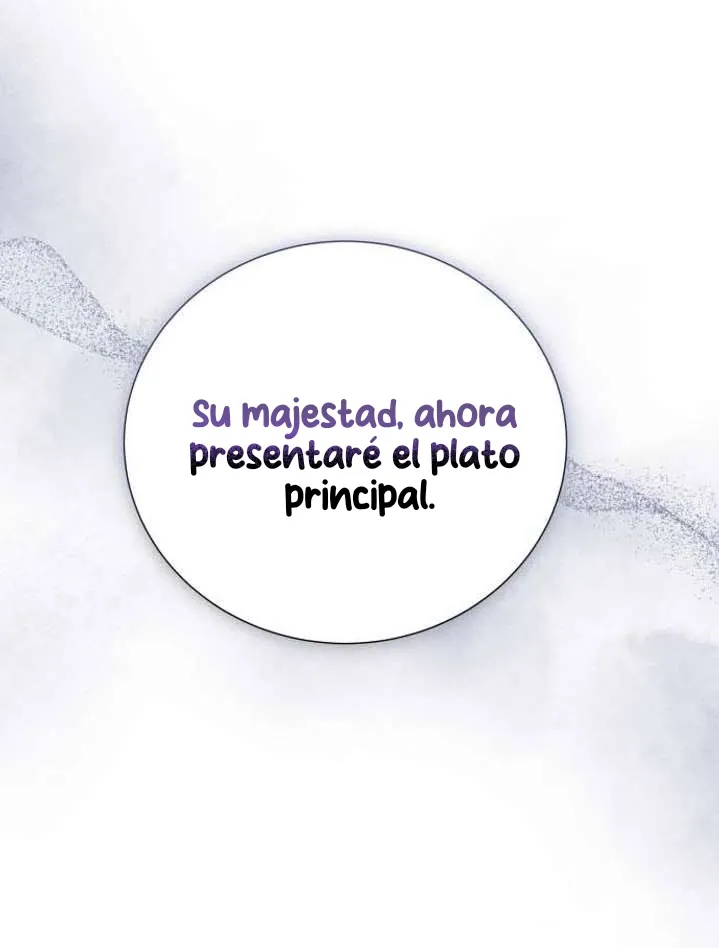 Cocinando para un señor exigente capítulo 9, página 117