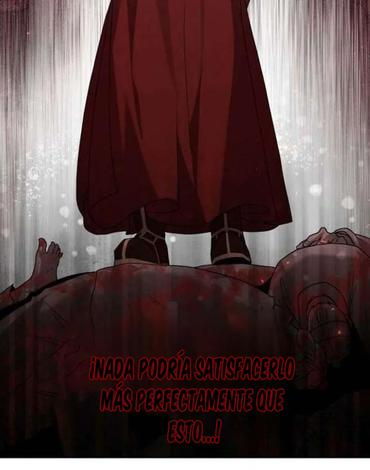Cocinando para un señor exigente capítulo 9, página 127