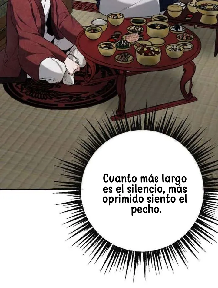 Cocinando para un señor exigente capítulo 9, página 133