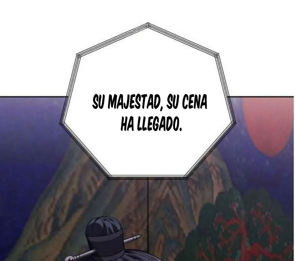 Cocinando para un señor exigente capítulo 9, página 19