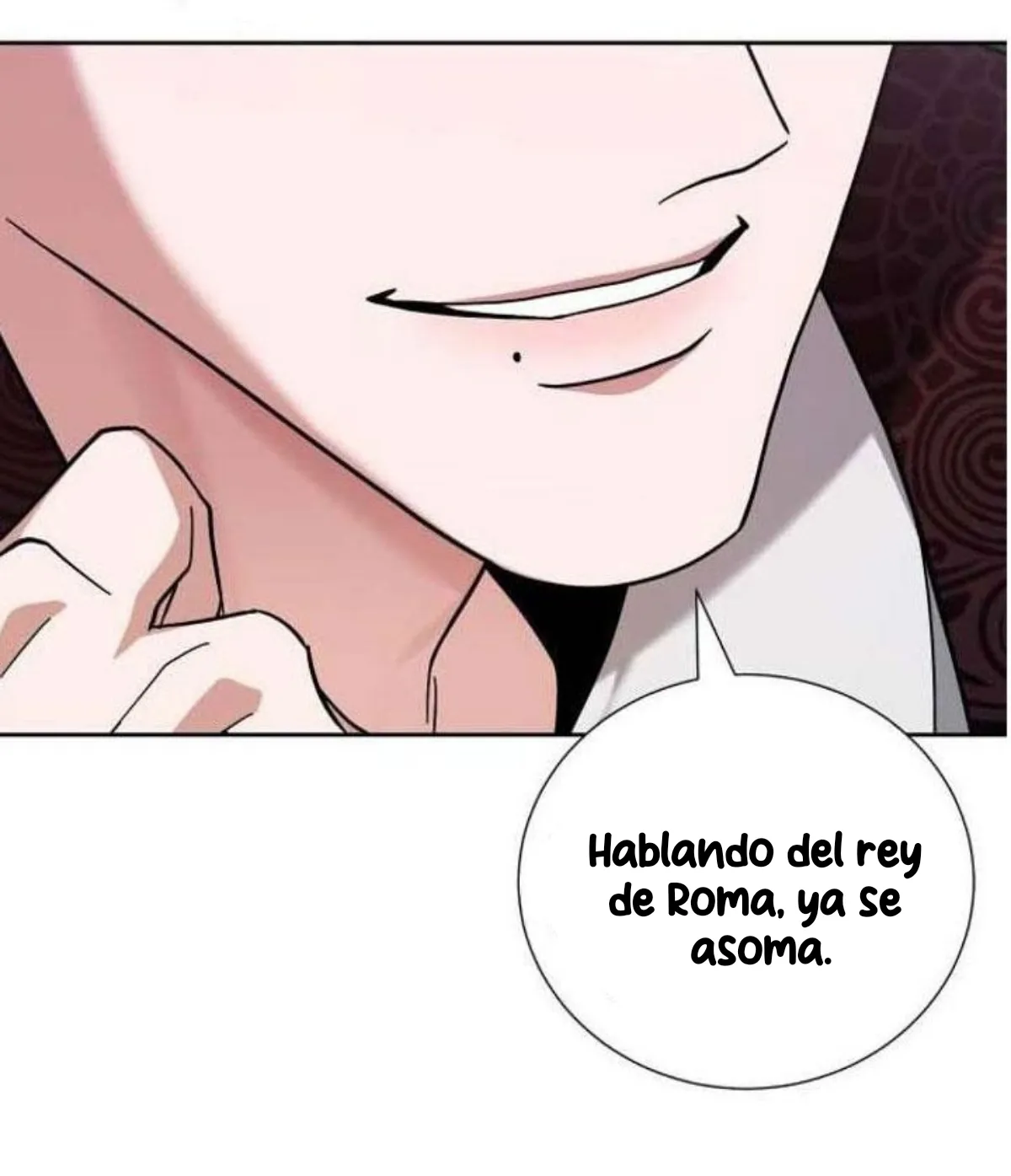 Cocinando para un señor exigente capítulo 9, página 21