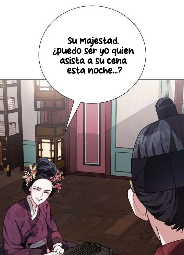 Cocinando para un señor exigente capítulo 9, página 38