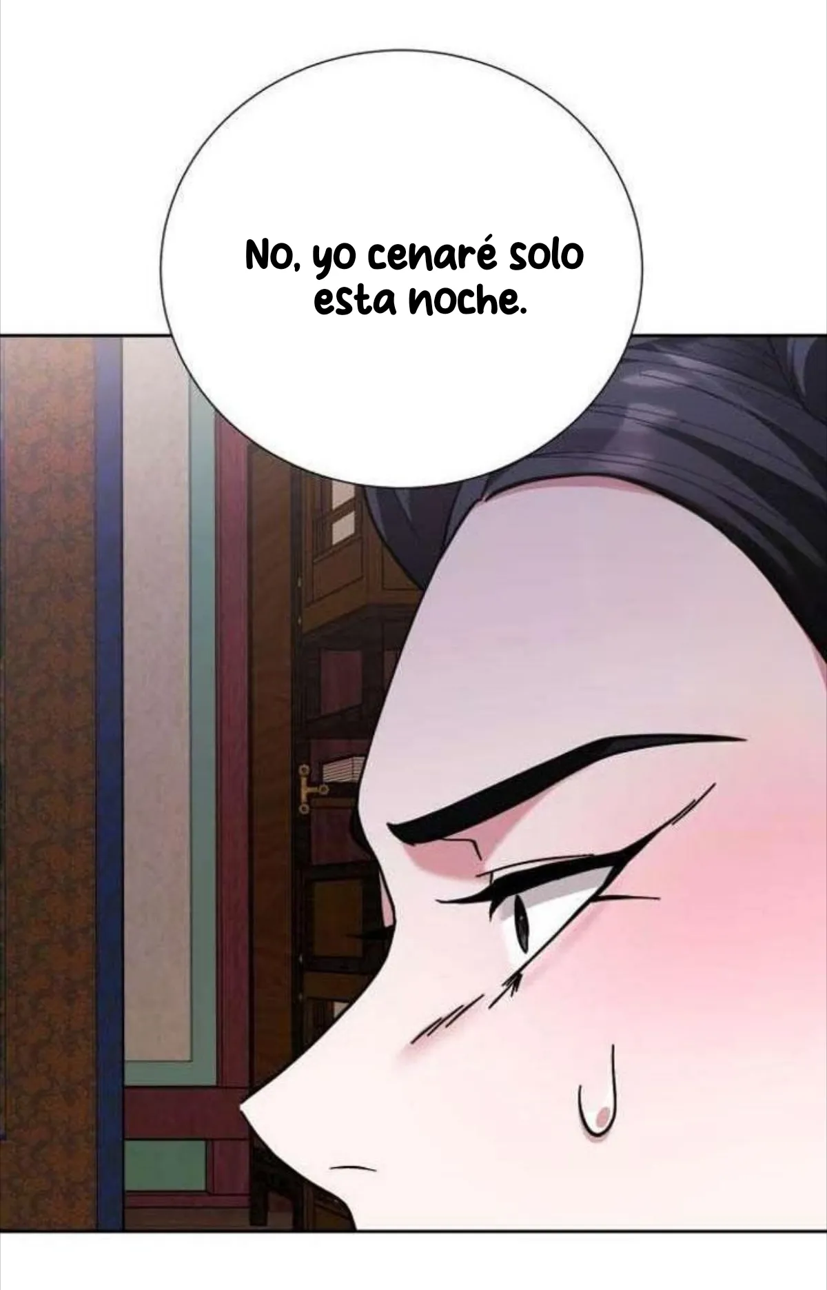 Cocinando para un señor exigente capítulo 9, página 40