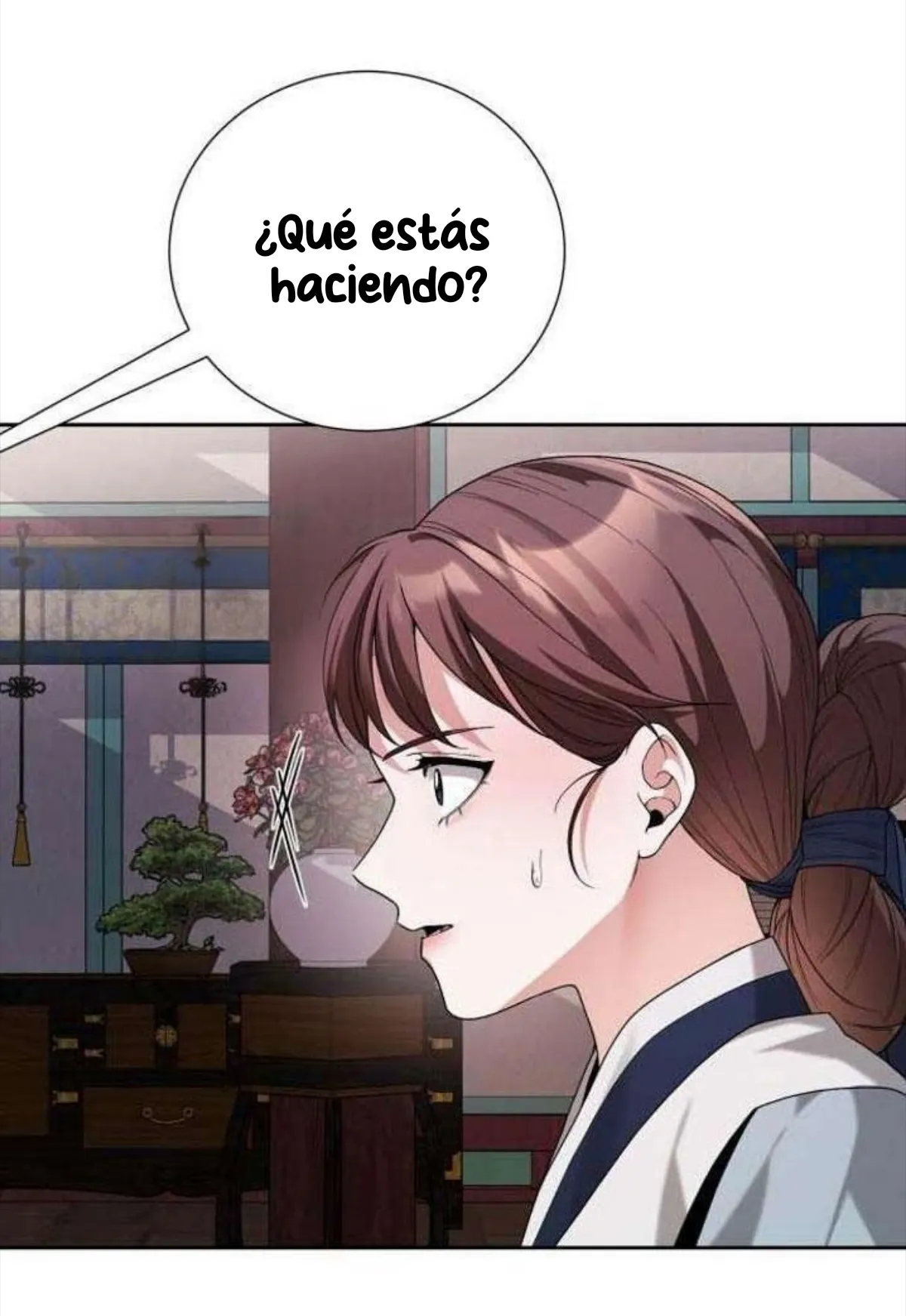 Cocinando para un señor exigente capítulo 9, página 64
