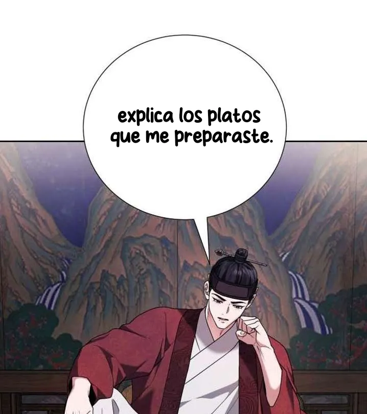 Cocinando para un señor exigente capítulo 9, página 65