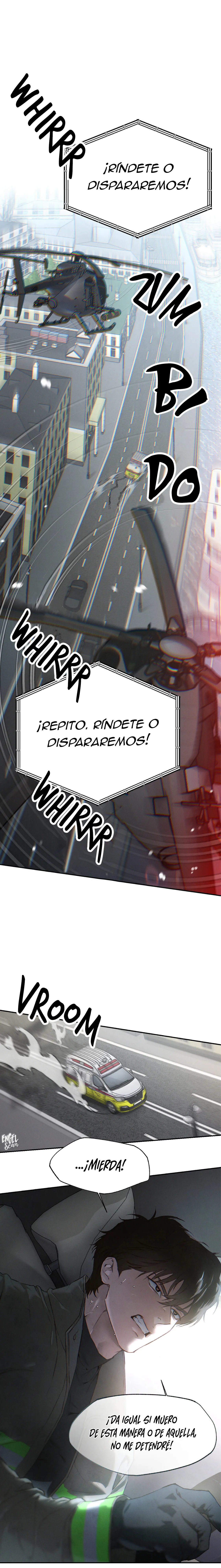 Codename Anastasia Temporada 2 capítulo 51, página 15