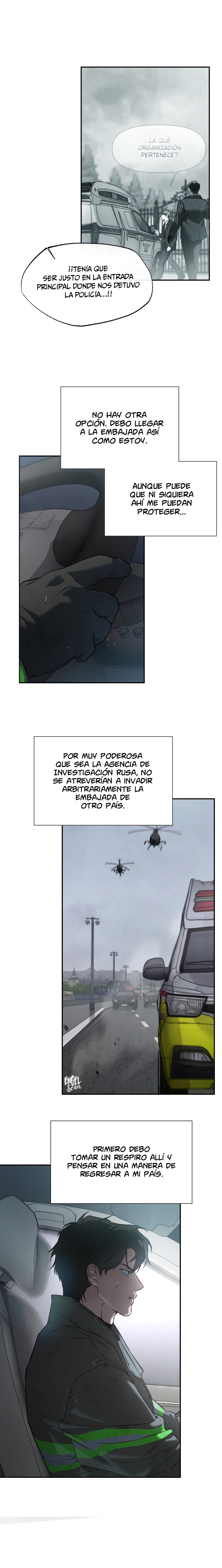 Codename Anastasia Temporada 2 capítulo 51, página 16