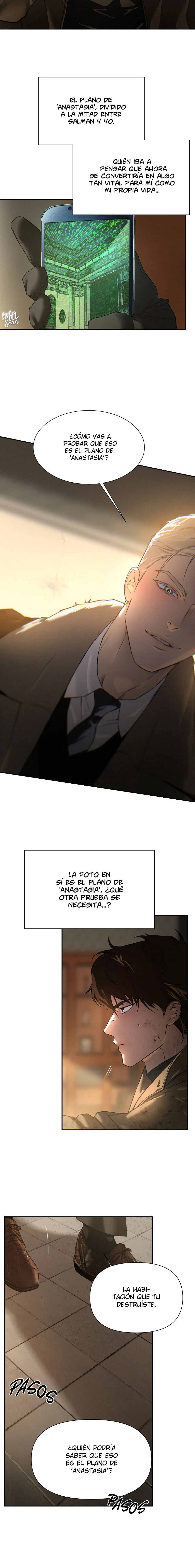 Codename Anastasia Temporada 2 capítulo 52, página 10