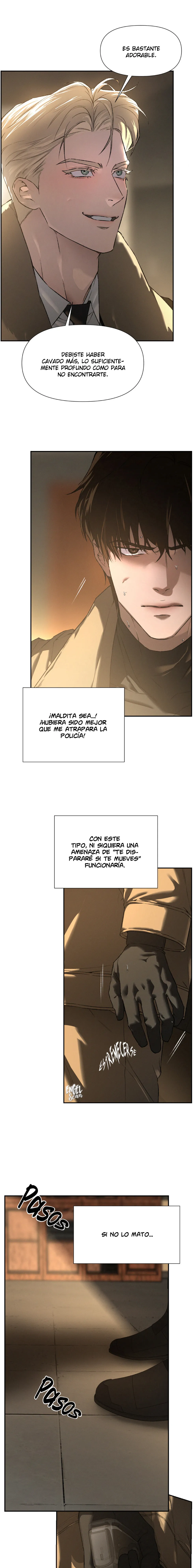 Codename Anastasia Temporada 2 capítulo 52, página 8