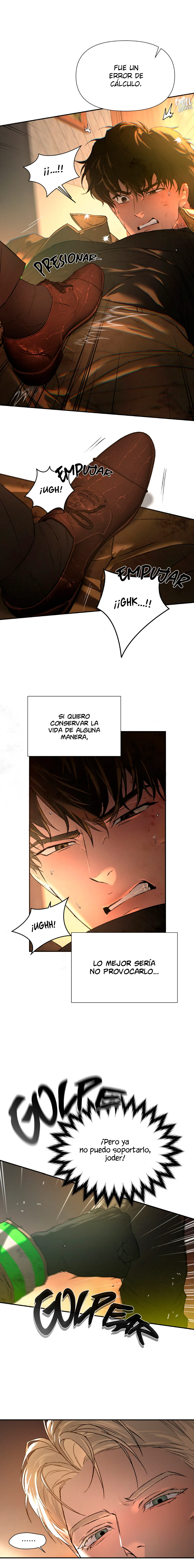 Codename Anastasia Temporada 2 capítulo 53, página 4