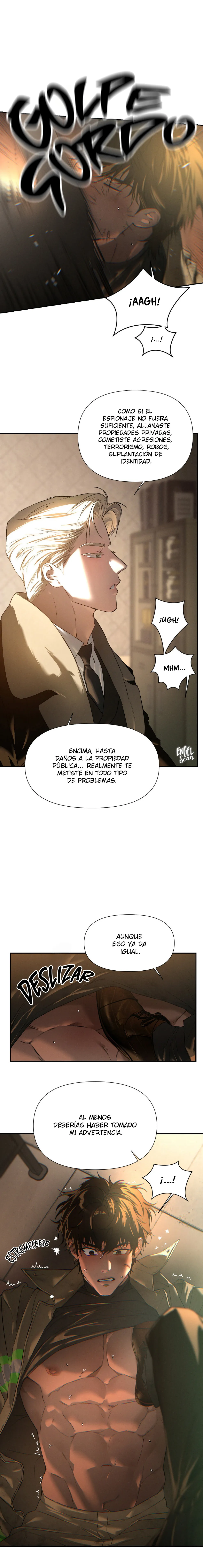 Codename Anastasia Temporada 2 capítulo 53, página 5
