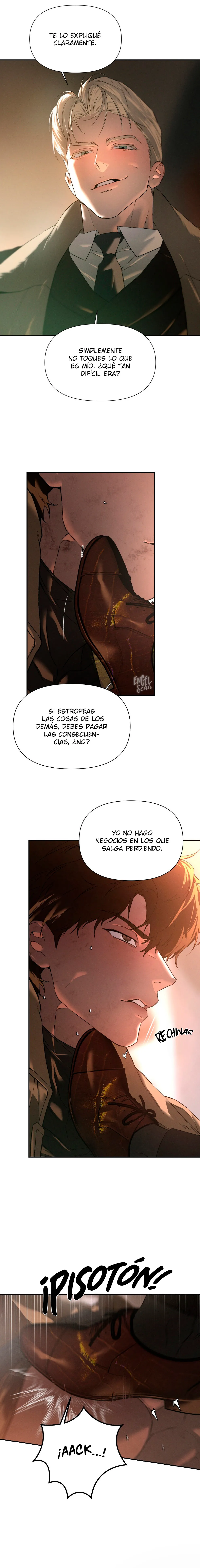 Codename Anastasia Temporada 2 capítulo 53, página 6