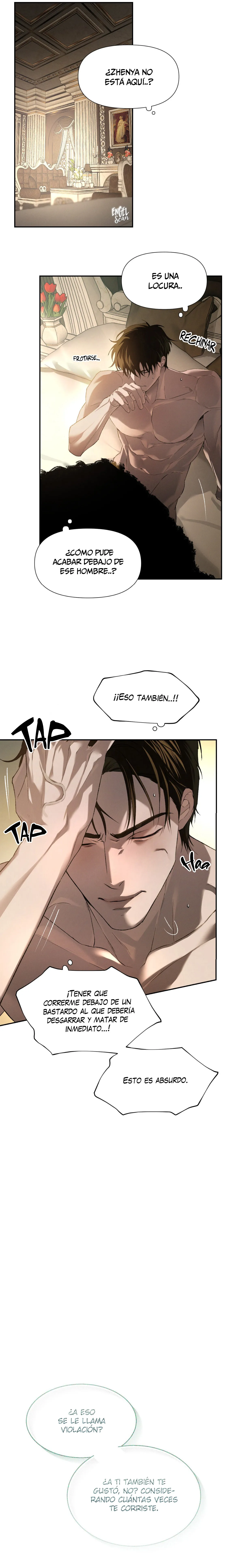 Codename Anastasia Temporada 2 capítulo 55, página 12