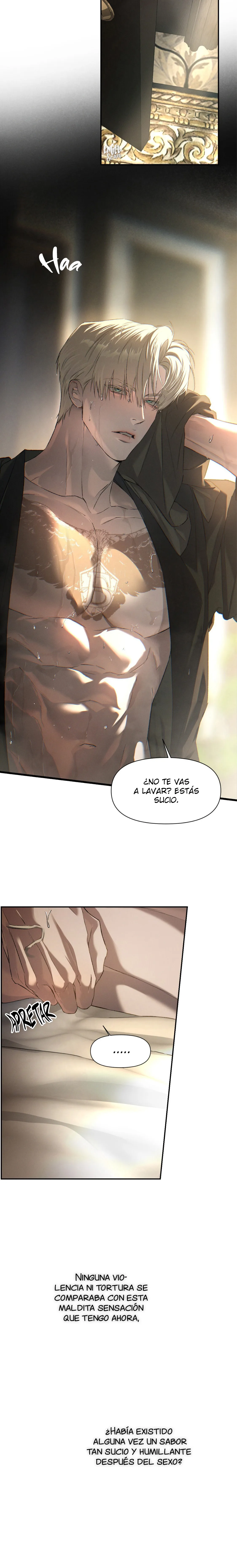 Codename Anastasia Temporada 2 capítulo 55, página 14