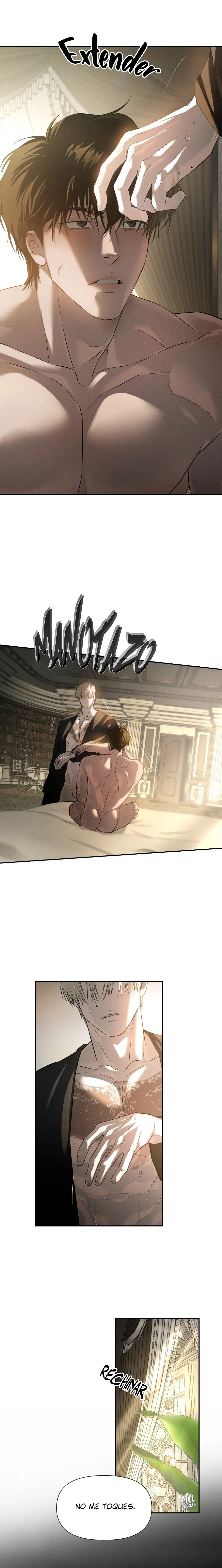Codename Anastasia Temporada 2 capítulo 55, página 17