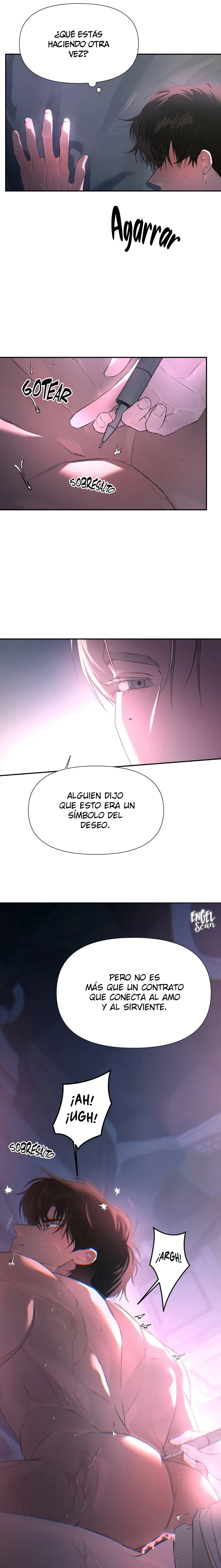 Codename Anastasia Temporada 2 capítulo 55, página 6