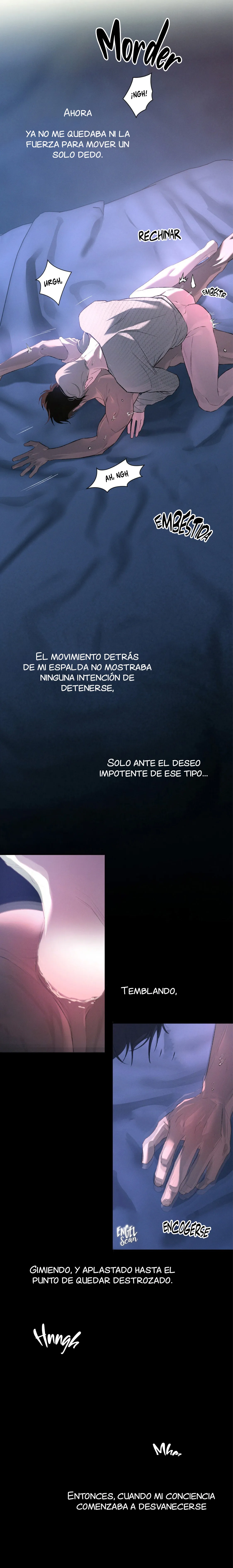Codename Anastasia Temporada 2 capítulo 55, página 9