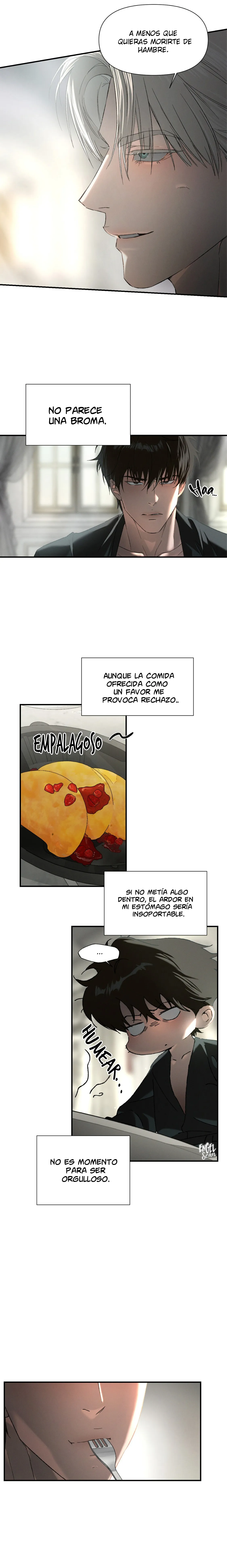 Codename Anastasia Temporada 2 capítulo 56, página 10