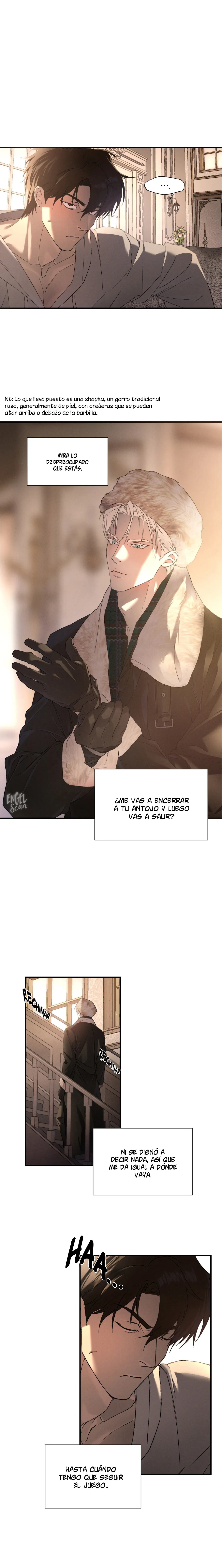 Codename Anastasia Temporada 2 capítulo 56, página 16