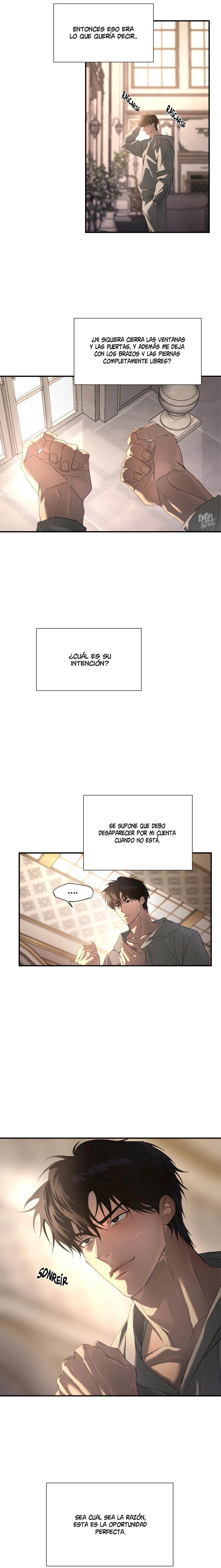 Codename Anastasia Temporada 2 capítulo 56, página 18