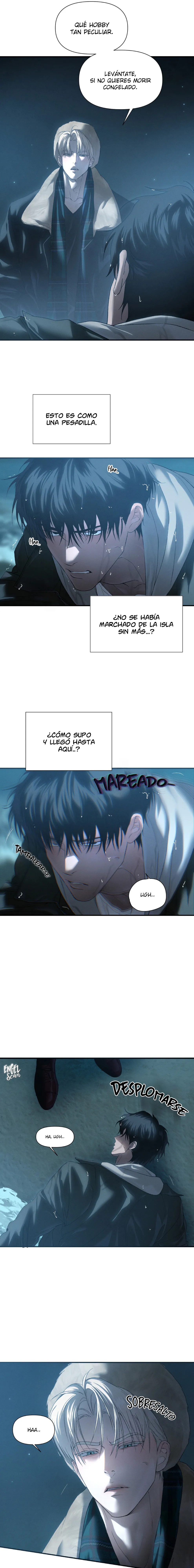 Codename Anastasia Temporada 2 capítulo 57, página 8
