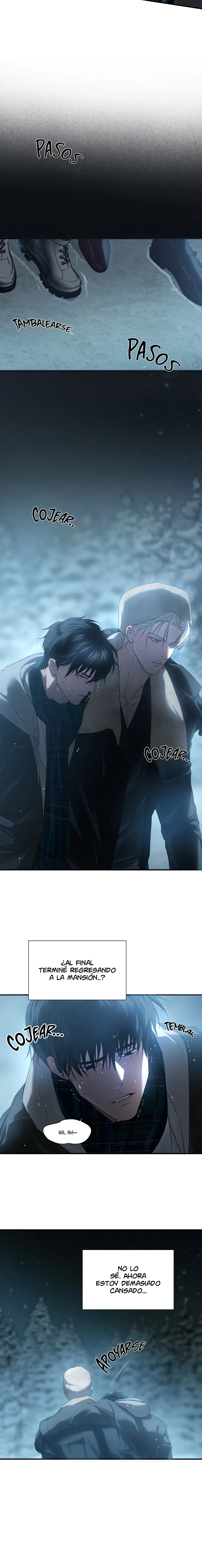 Codename Anastasia Temporada 2 capítulo 57, página 9
