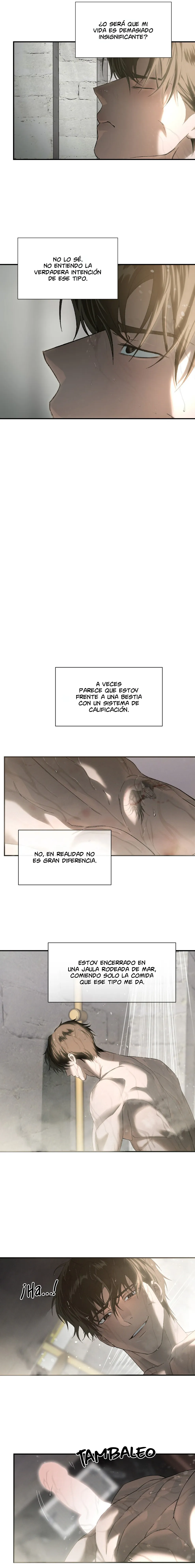 Codename Anastasia Temporada 2 capítulo 58, página 10