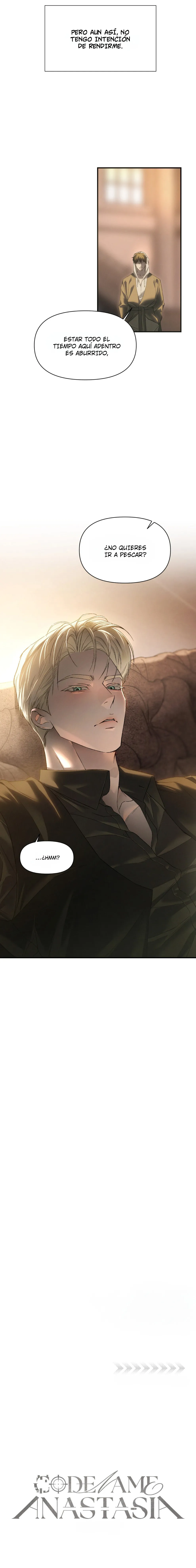 Codename Anastasia Temporada 2 capítulo 58, página 16